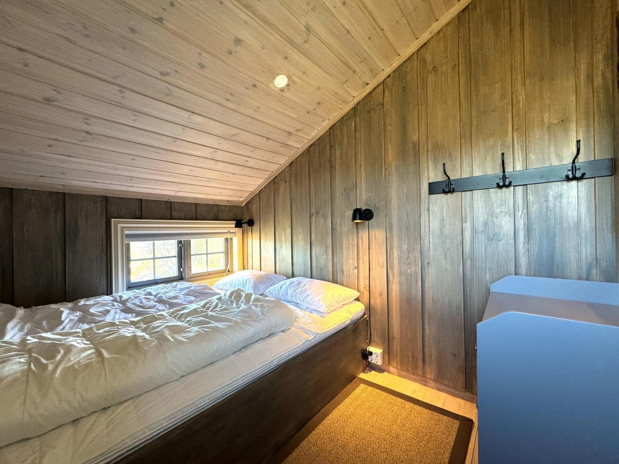 Large Cabin With Spectacular Views In Geilo Villa Екстериор снимка